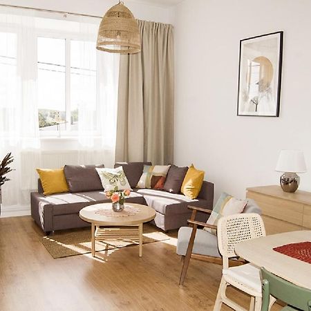 Apartament Na Jeziornej คาร์ตูซือ ภายนอก รูปภาพ