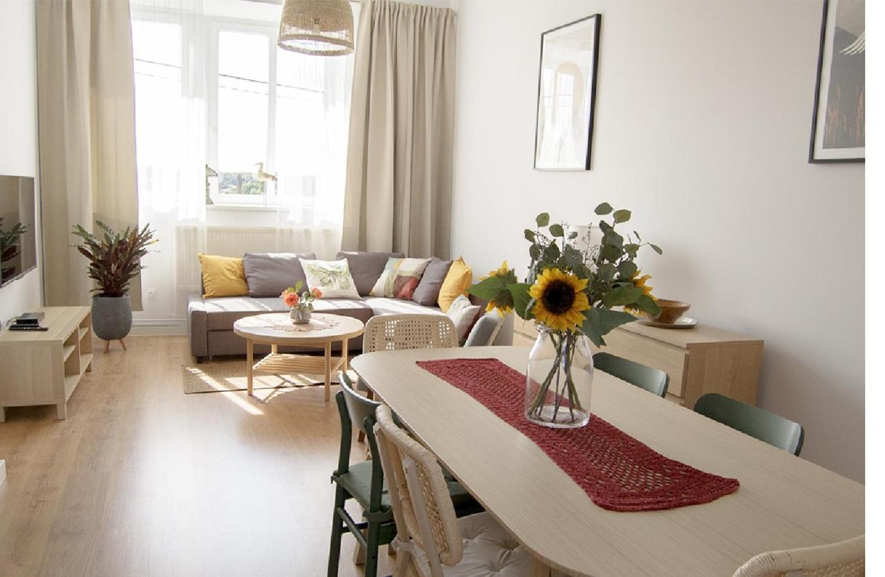 Apartament Na Jeziornej คาร์ตูซือ ภายนอก รูปภาพ