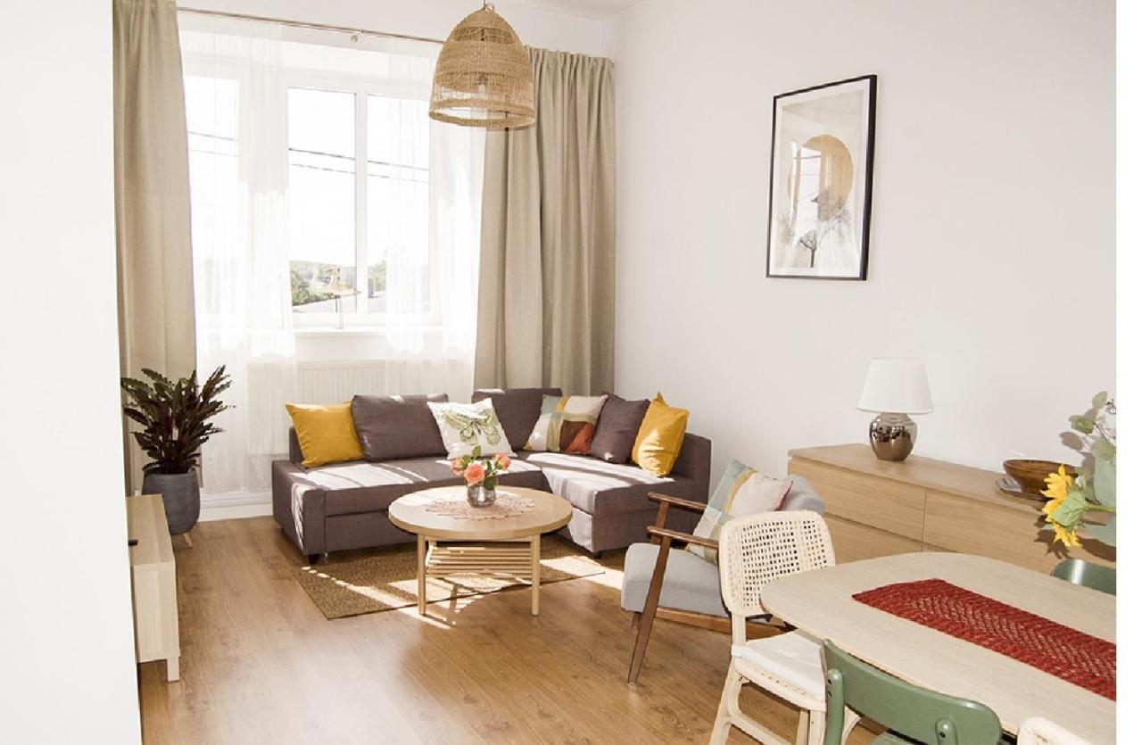 Apartament Na Jeziornej คาร์ตูซือ ภายนอก รูปภาพ