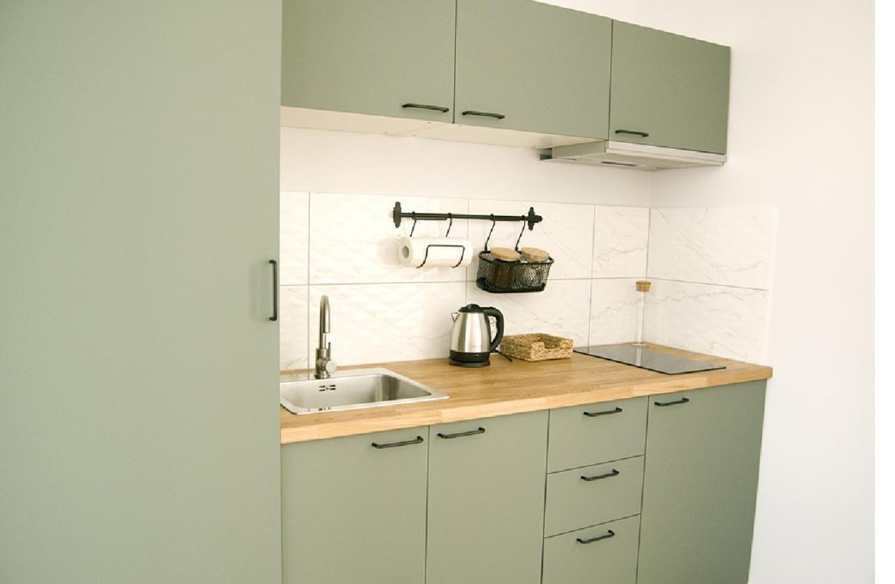 Apartament Na Jeziornej คาร์ตูซือ ภายนอก รูปภาพ