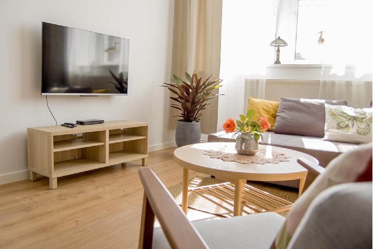 Apartament Na Jeziornej คาร์ตูซือ ภายนอก รูปภาพ