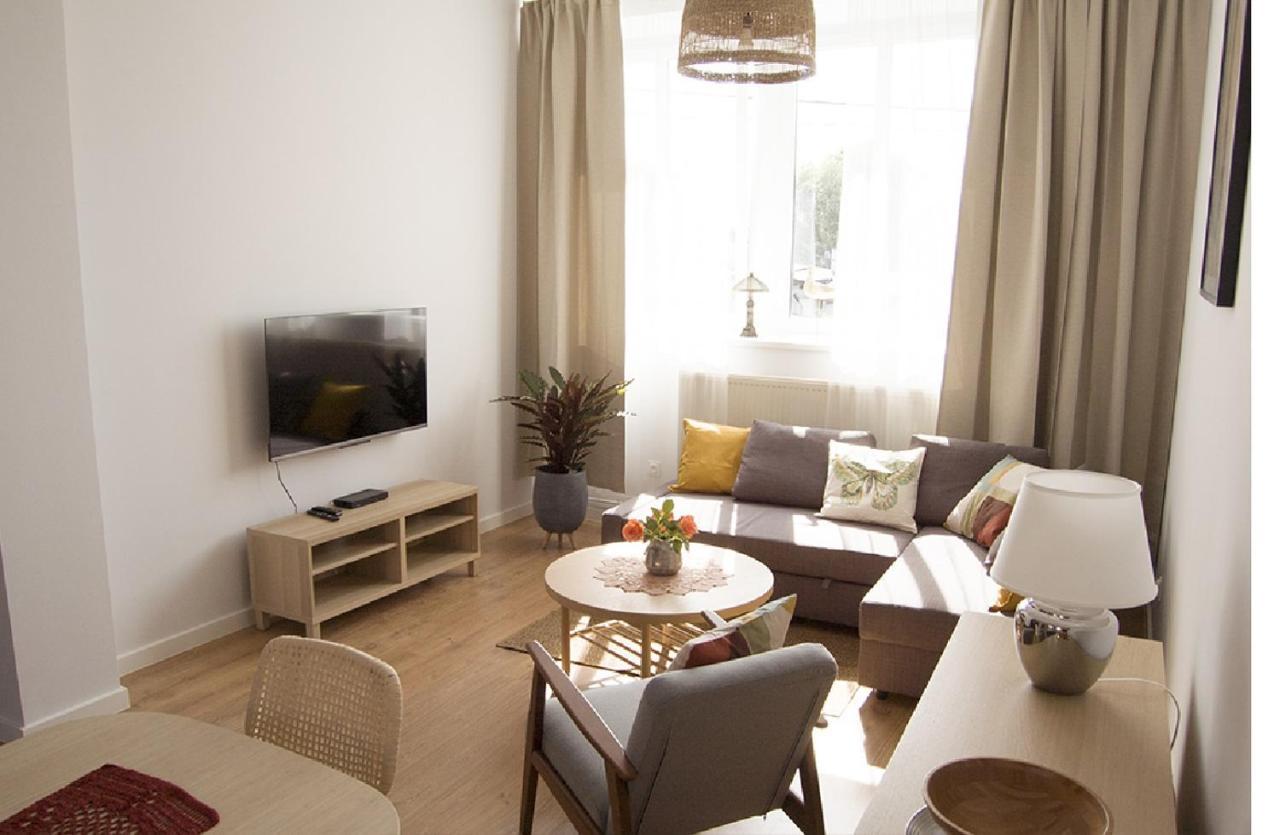 Apartament Na Jeziornej คาร์ตูซือ ภายนอก รูปภาพ