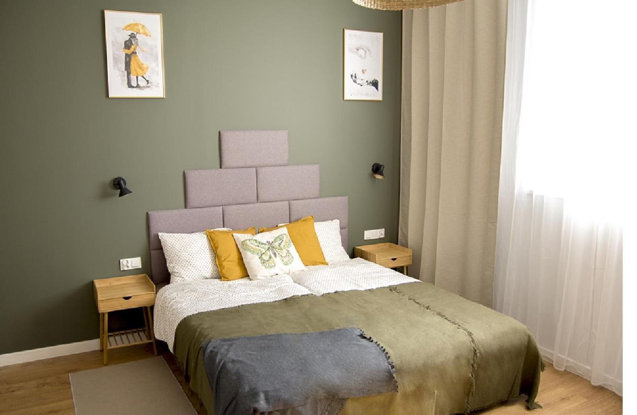 Apartament Na Jeziornej คาร์ตูซือ ภายนอก รูปภาพ