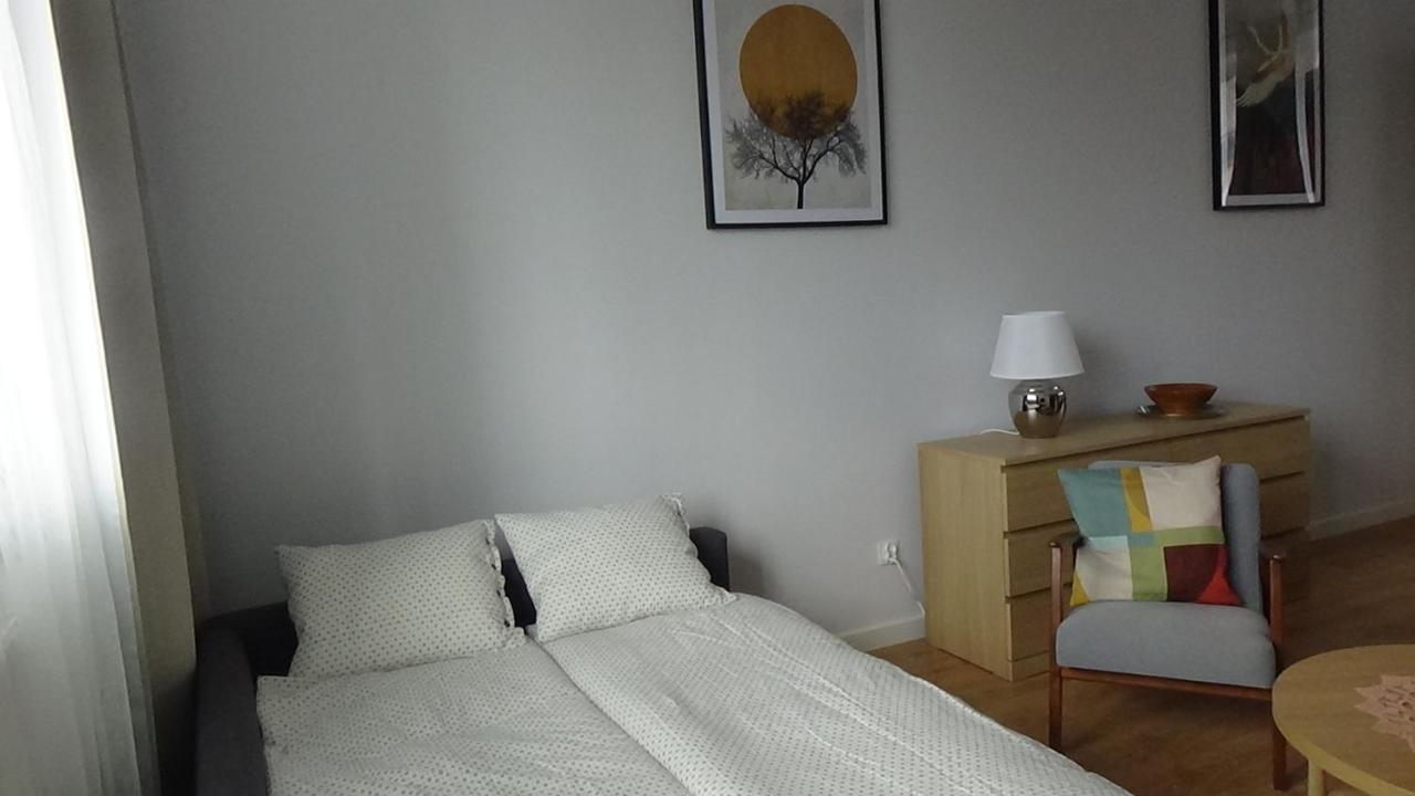 Apartament Na Jeziornej คาร์ตูซือ ภายนอก รูปภาพ