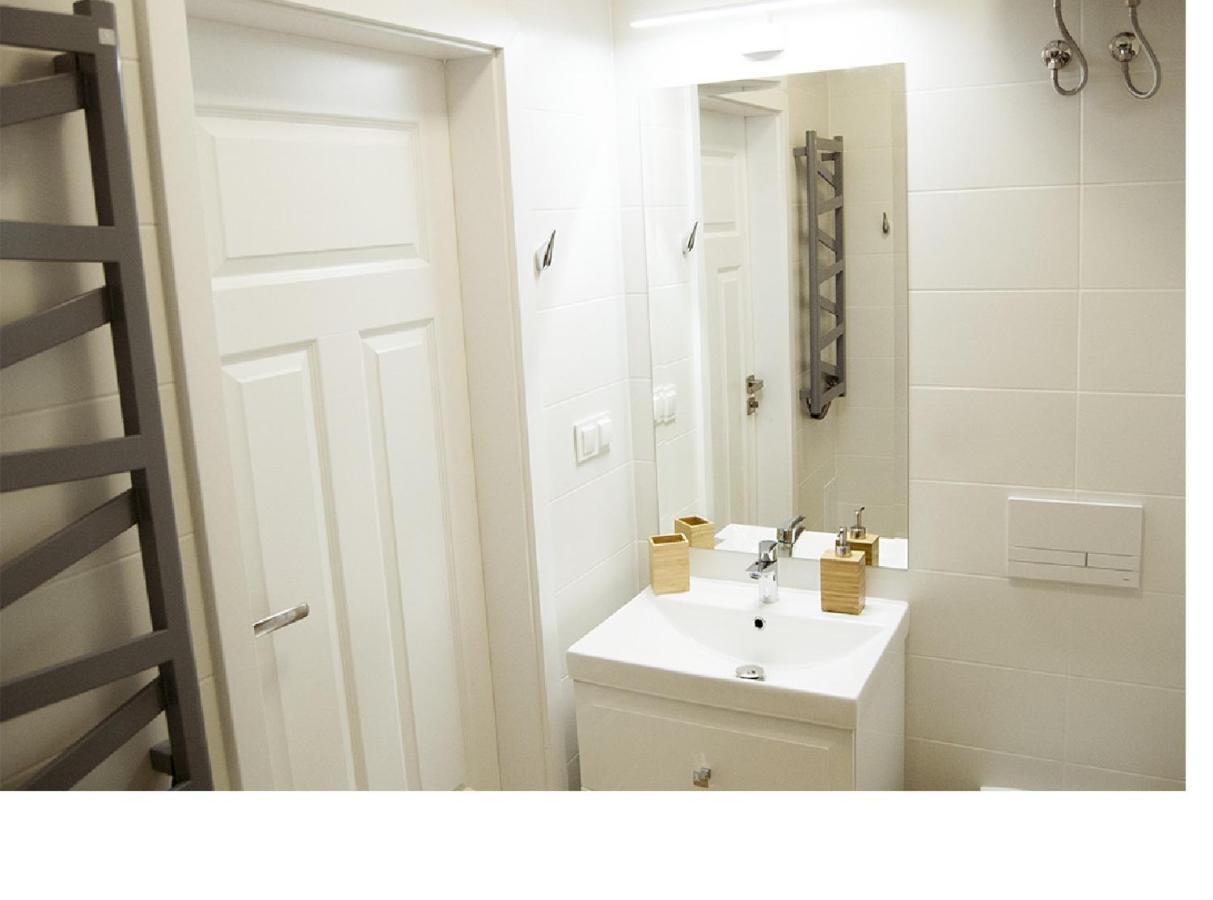 Apartament Na Jeziornej คาร์ตูซือ ภายนอก รูปภาพ