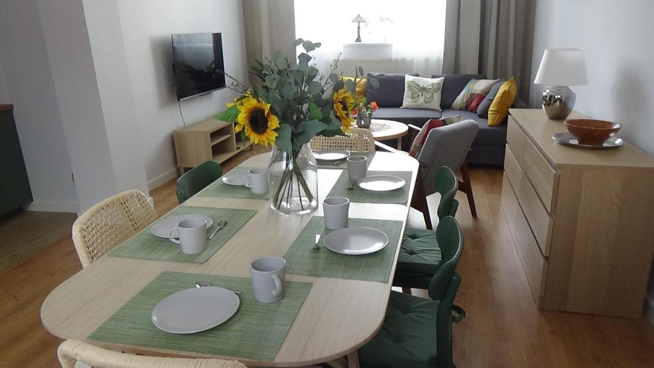Apartament Na Jeziornej คาร์ตูซือ ภายนอก รูปภาพ