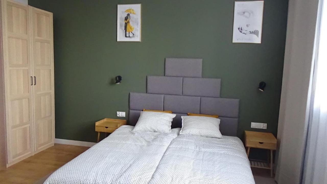 Apartament Na Jeziornej คาร์ตูซือ ภายนอก รูปภาพ