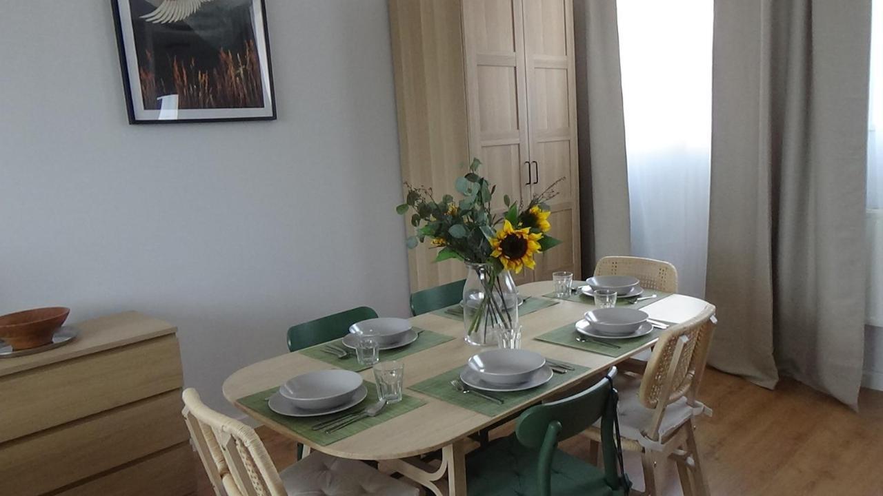 Apartament Na Jeziornej คาร์ตูซือ ภายนอก รูปภาพ